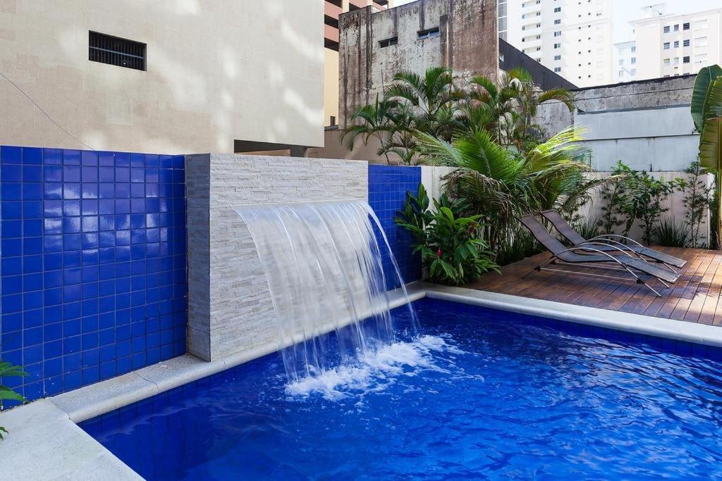 Flat - 100 M Da De Pitangueiras 4083 Guaruja