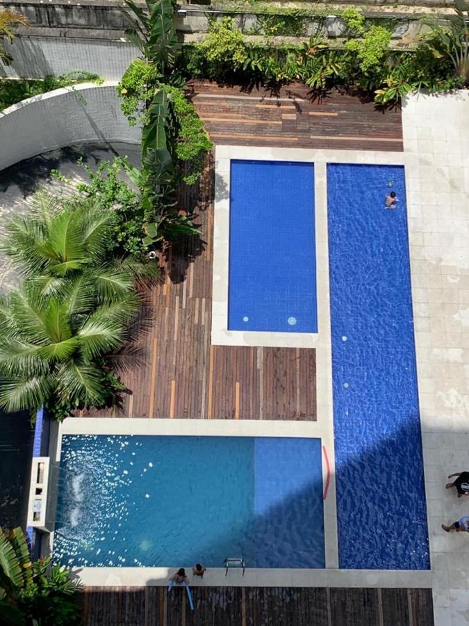 Apartment Flat - 100 M Da De Pitangueiras 4083