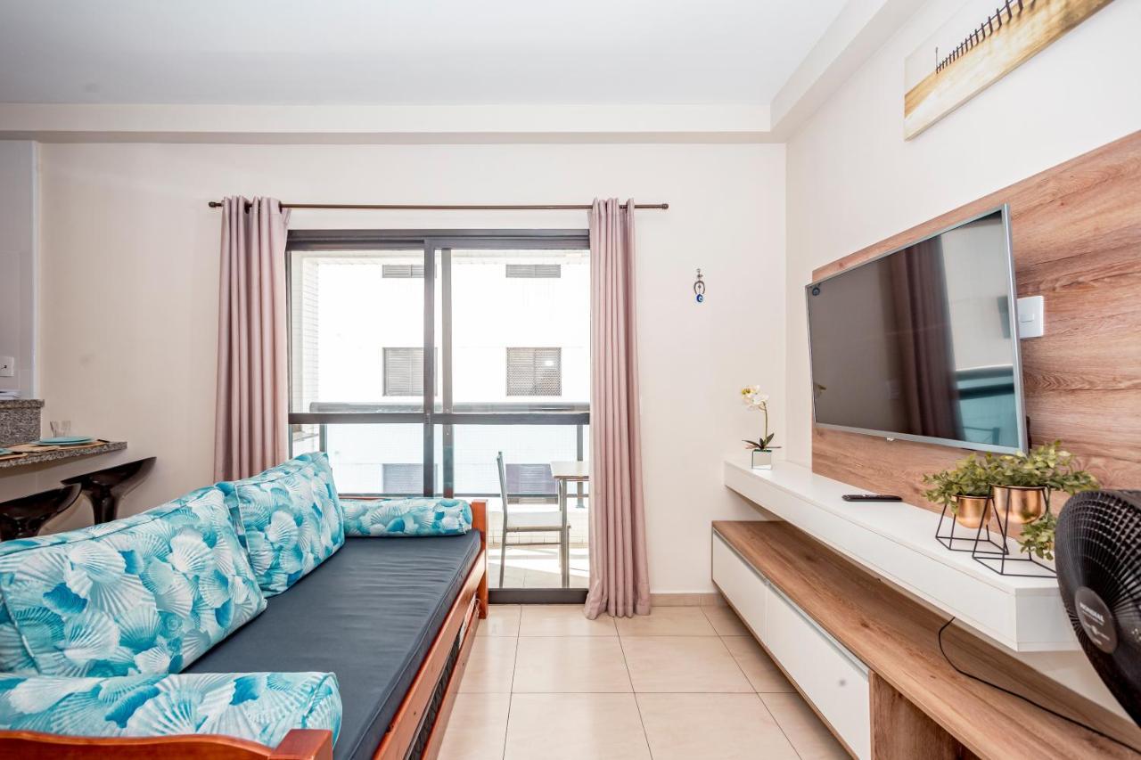 Apartment Flat - 100 M Da De Pitangueiras 4083 Guaruja
