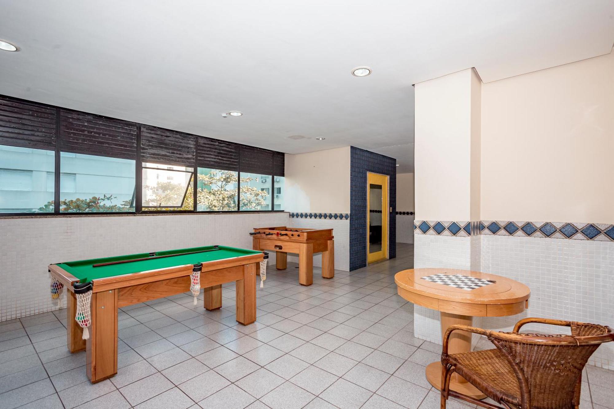 Apartment Flat - 100 M Da De Pitangueiras 4083 Guaruja