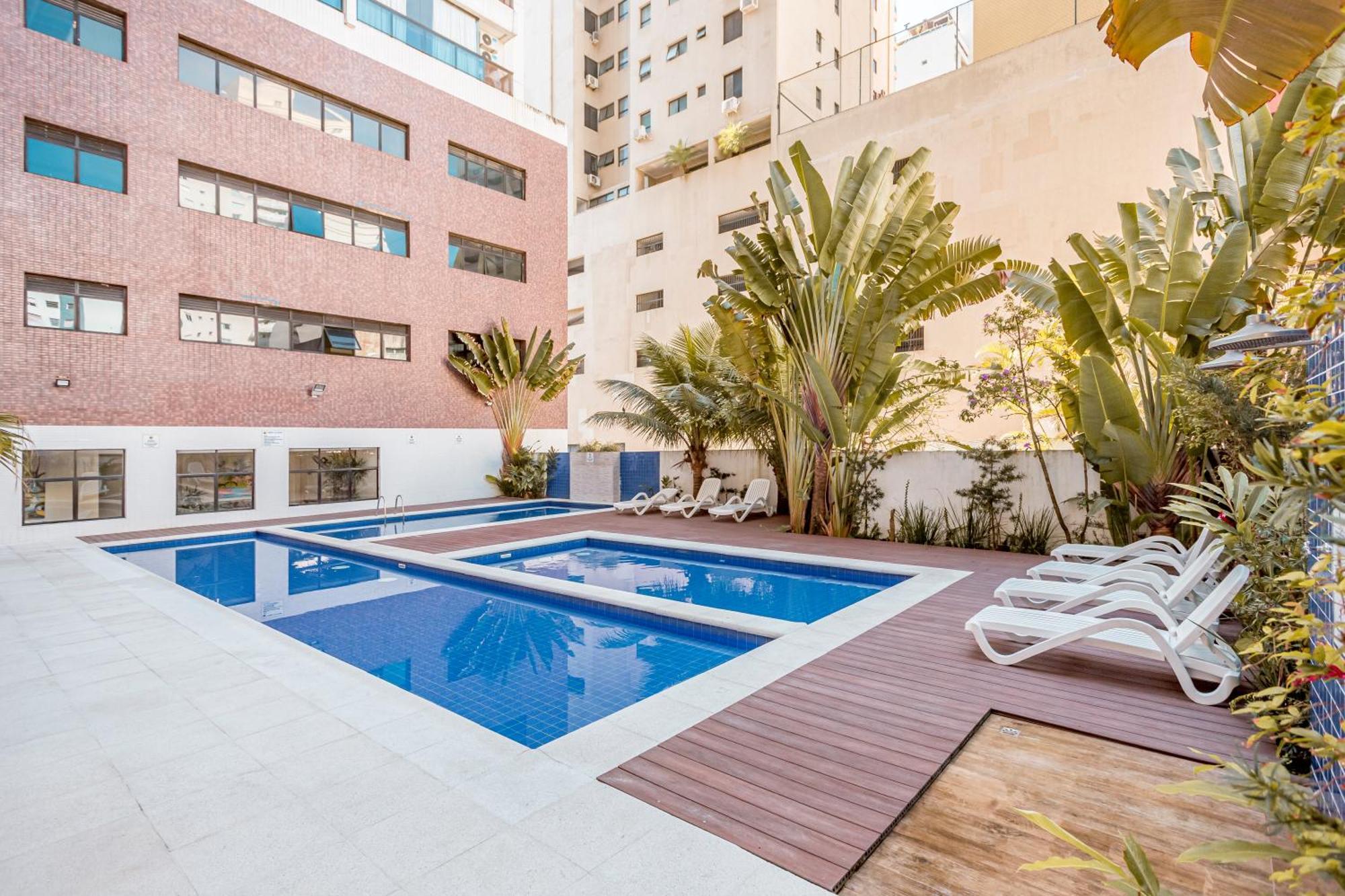 Flat - 100 M Da De Pitangueiras 4083 Apartment *